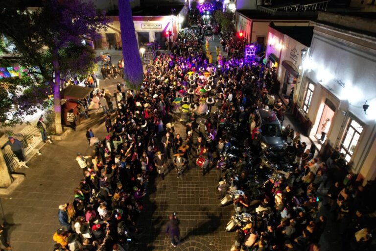 Viste Jerez de tradición en Festival “Jerezano Hasta los Huesos”