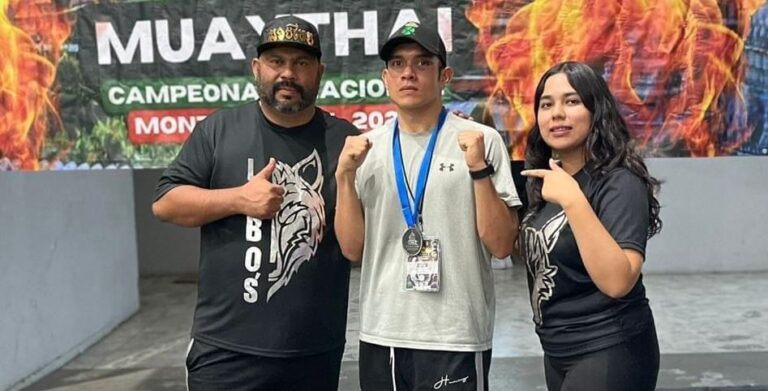 Zacatecano disputa pelea internacional