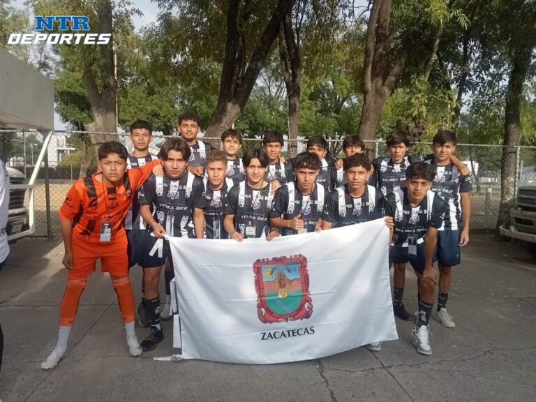 Zacatecas cae en Copa Telmex