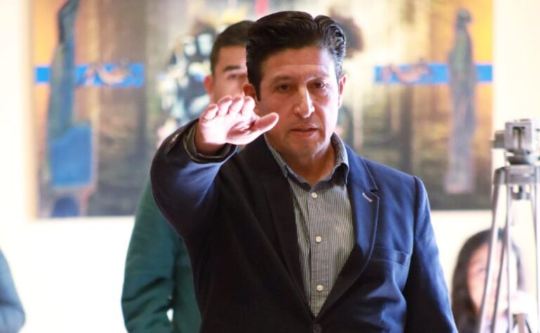 Octavio de la Torre, contralor de Jerez