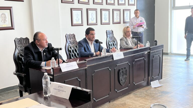 Aprueba Cabildo préstamo a la Siapasf