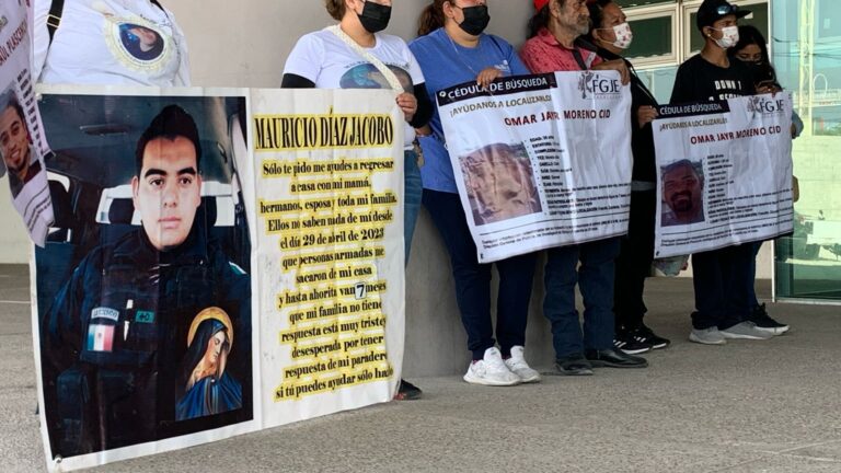 Explican a INE nuevo sistema para hallar desaparecidos