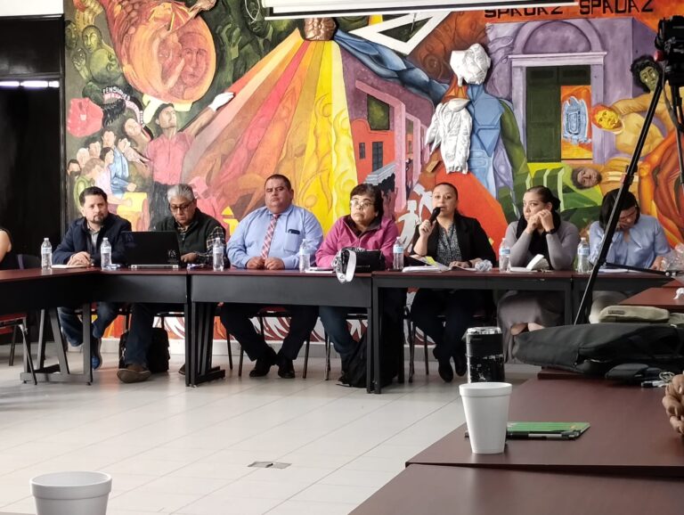 Anuncian primera audiencia por emplazamiento a huelga