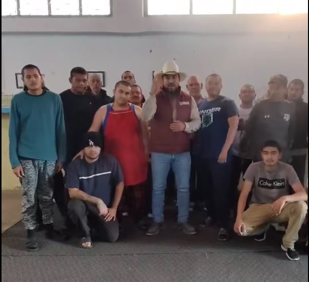 Abre Patrulla Espiritual centro de rehabilitación en Tlaltenango