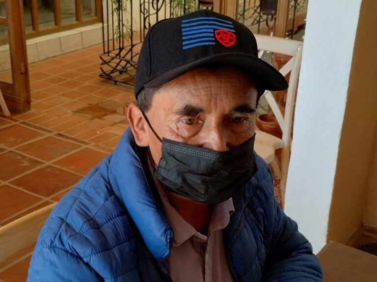 Acusa organización indígena falta de apoyo del SEDIF