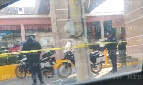 Muere hombre en avenida Francisco García Salinas