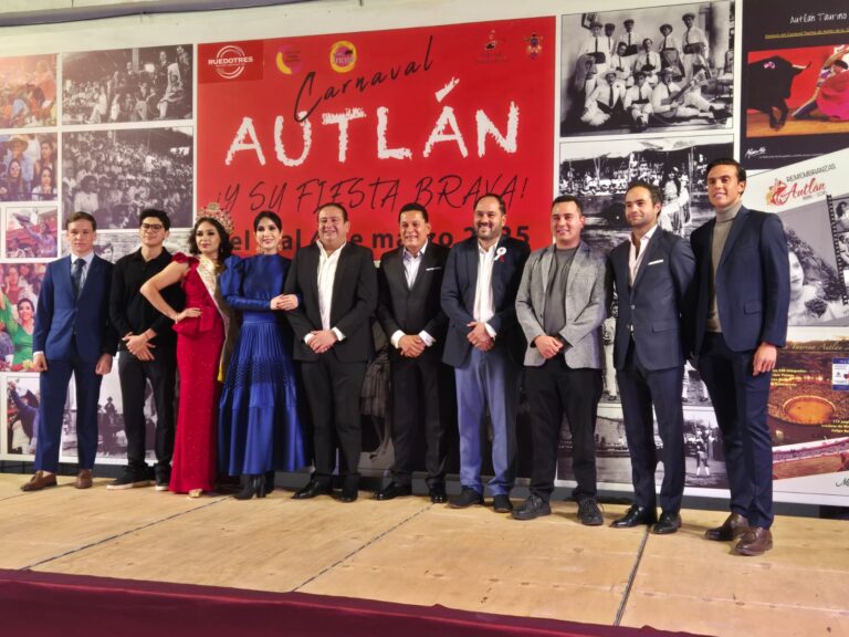Anuncian carnaval de gran nivel en Autlán