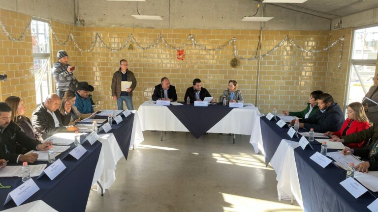 Aprueban dictámenes en Seguridad y recolección de basura