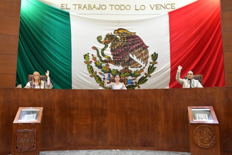 Aprueban diputados periodo extraordinario de sesiones