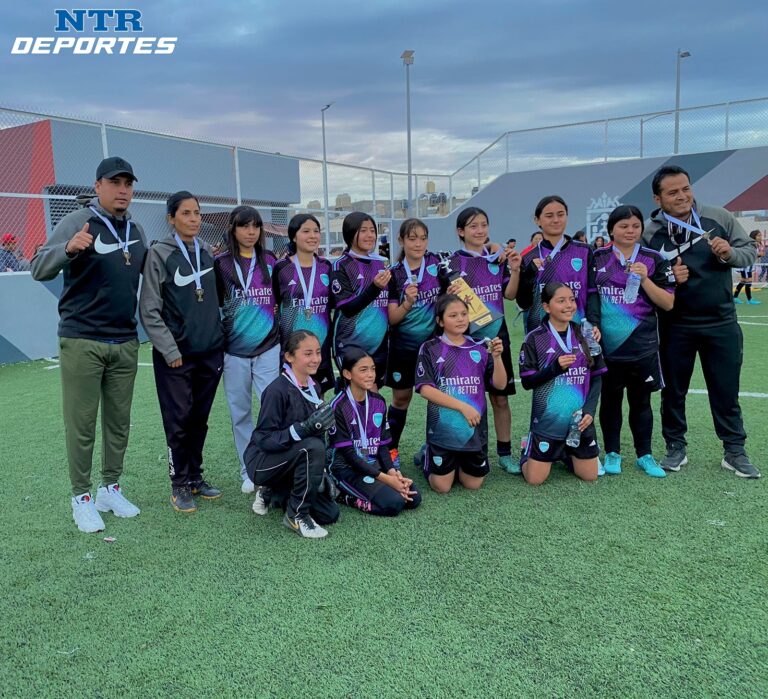Asodeli alcanza el tricampeonato
