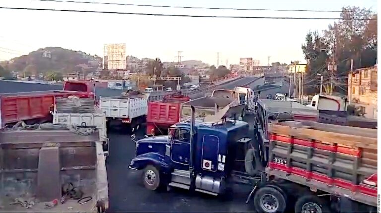 Ya iniciaron pagos a transportistas de Tren Maya, dice CSP