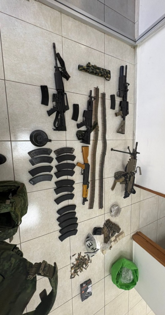 Caen 4 en Sinaloa; hieren a agente de SSPC
