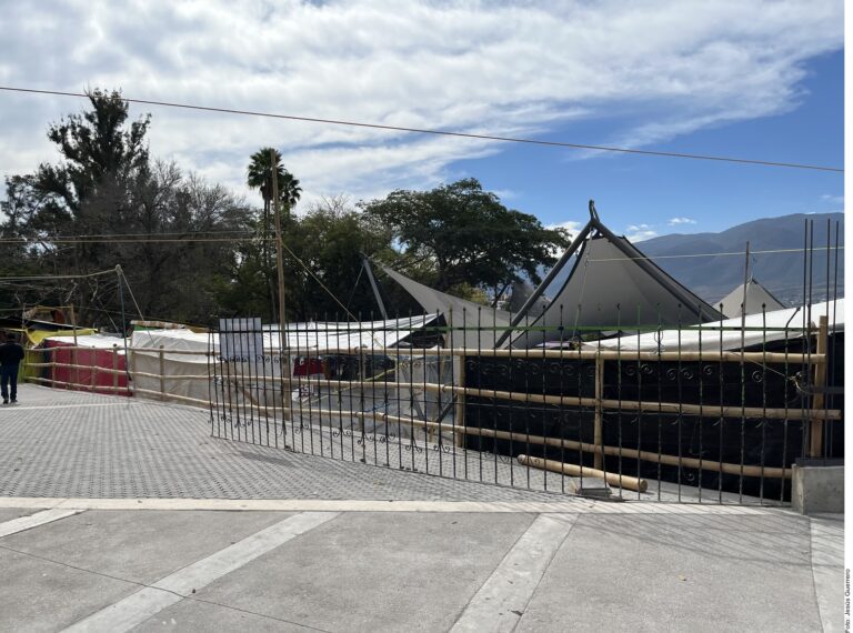 Cancelan inauguración de Feria de Navidad en Chilpancingo