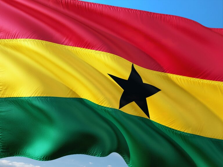 Mueren 2 ministros de Ghana en helicóptero militar