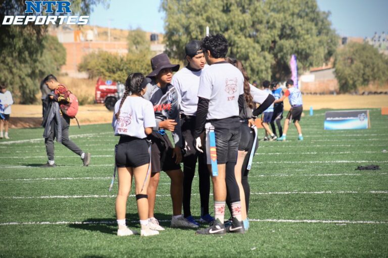 Celebran el Juguetón Bowl 2024