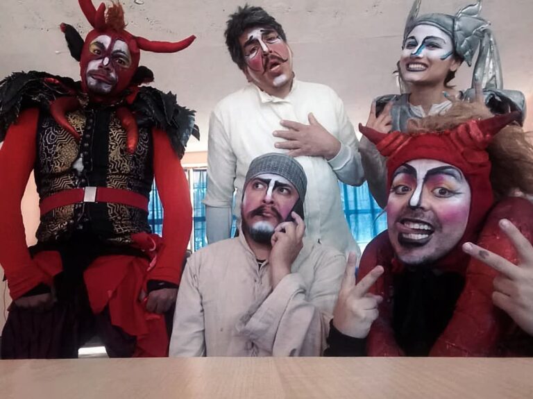 Ciénega Teatro presenta la obra Pastores a Belén