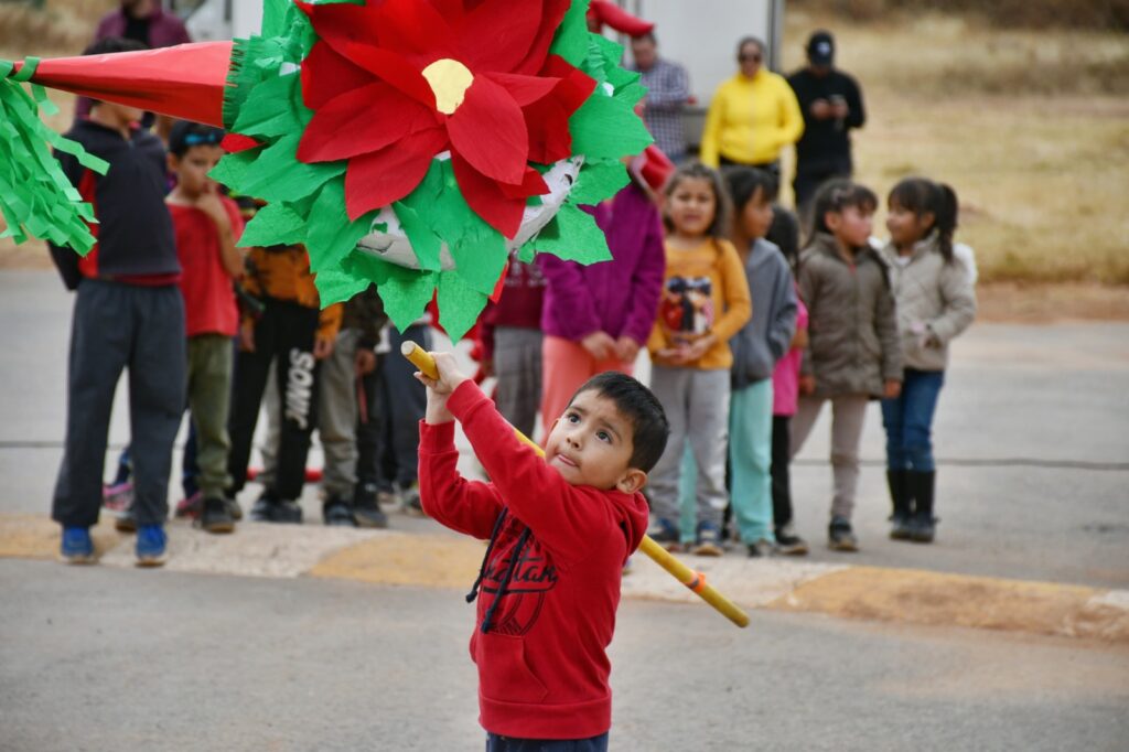 Contin An Las Posadas Por Los Valores Y La Esperanza En Guadalupe Ntr Zacatecas