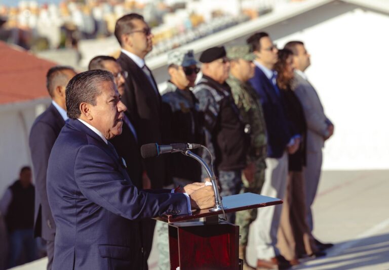 Convoca gobernador a construir Agenda del Bienestar 2025