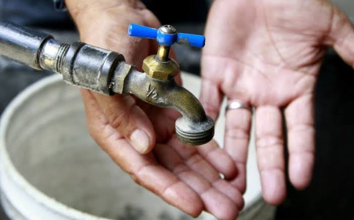Cumplen más de una semana sin agua en la Del Valle