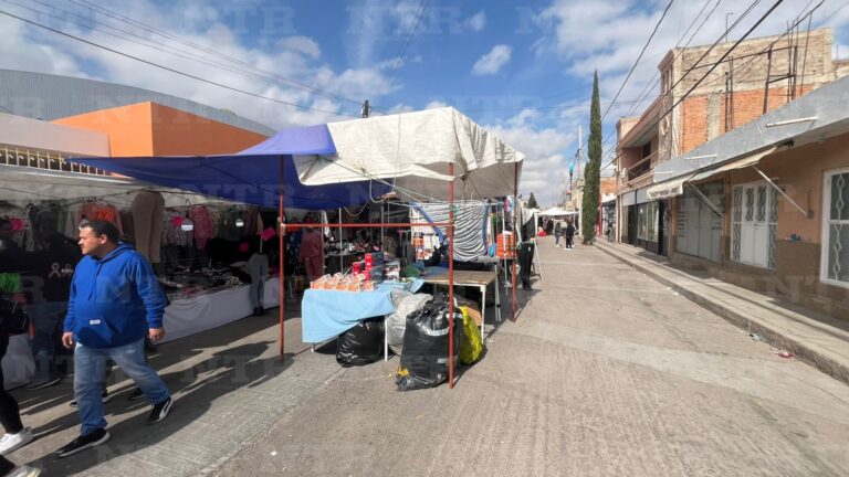 Repercute Tianguis Navideño en limpieza y vialidad