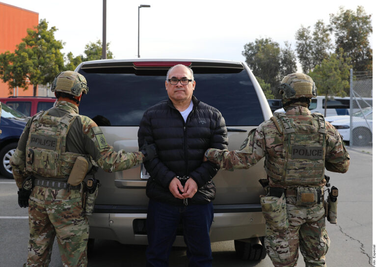 Deportan a México a Osiel Cárdenas, ex líder del CDG