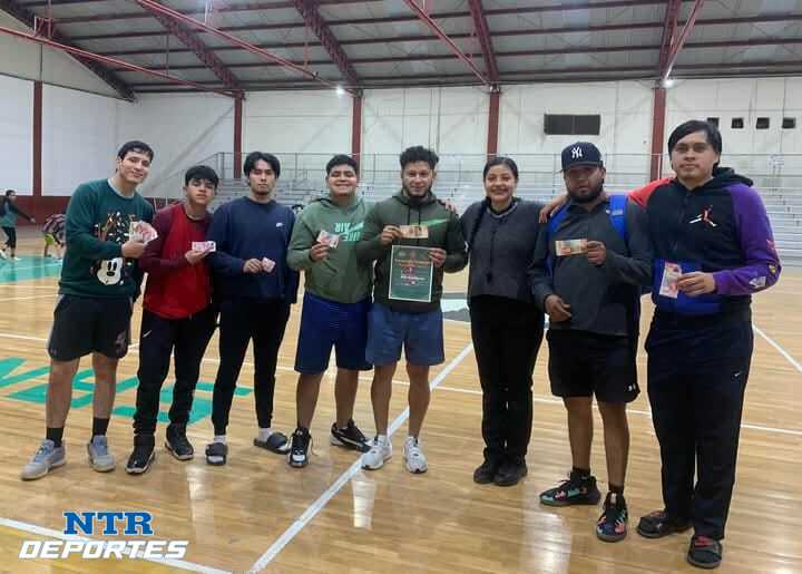 Depredadores supera a Nicks en el Torneo Relámpago Navideño