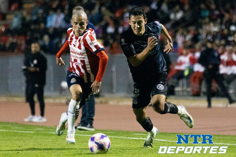 Desabrido empate entre Mineros y Chivas