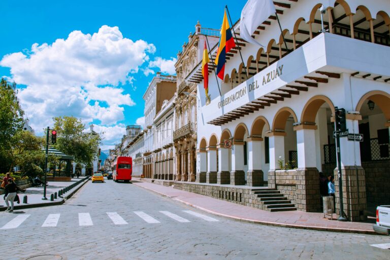Desplegará UE misión de observación electoral para Ecuador
