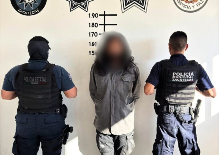 Detienen a dos por narcomenudeo y cobro de piso
