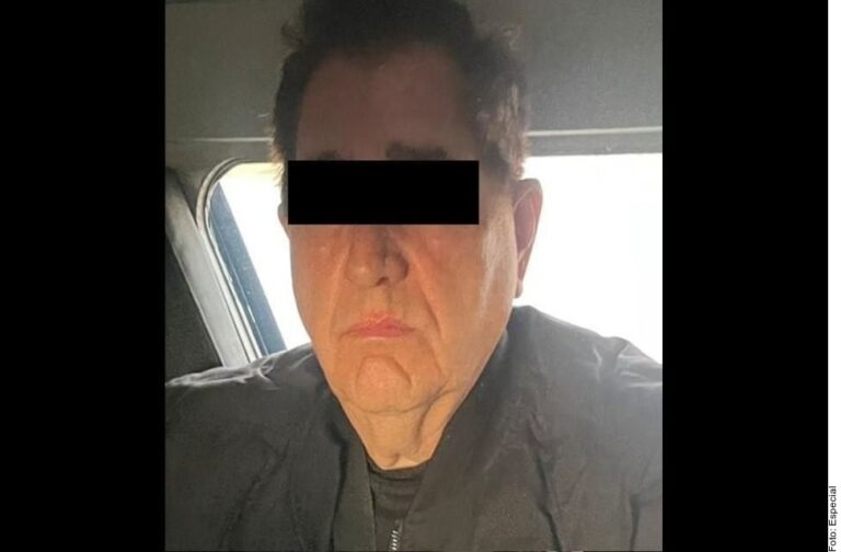 Detienen a ‘El Mero Mero’, tío de Ovidio Guzmán, en Sinaloa