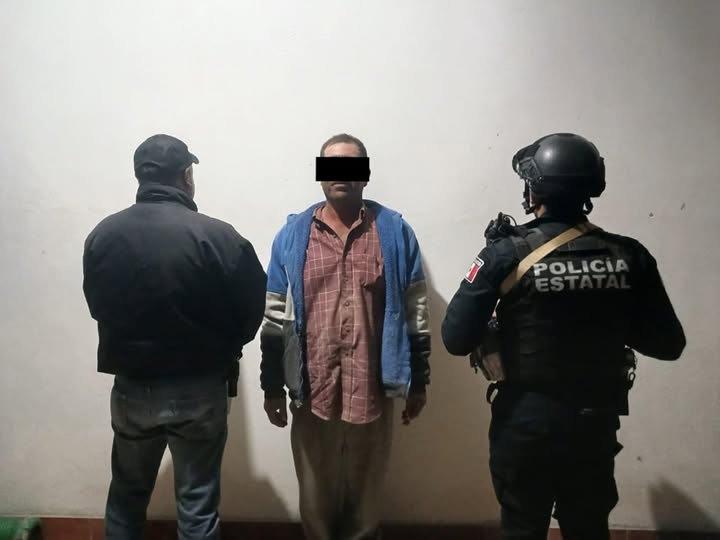 Detienen a uno con orden de aprehensión por abuso sexual