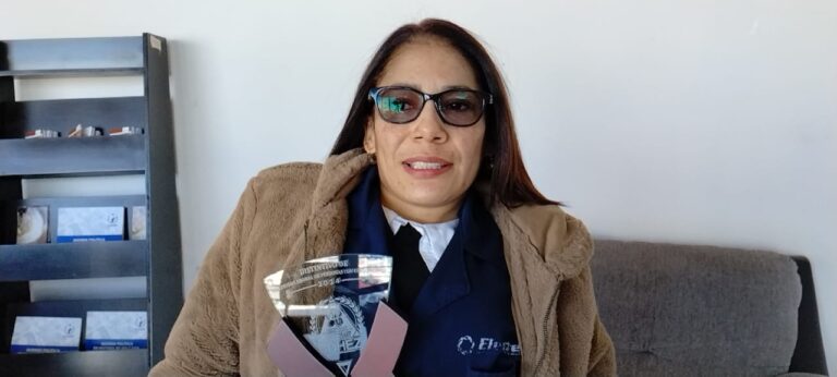 Difícil, encontrar trabajo: mujer con discapacidad