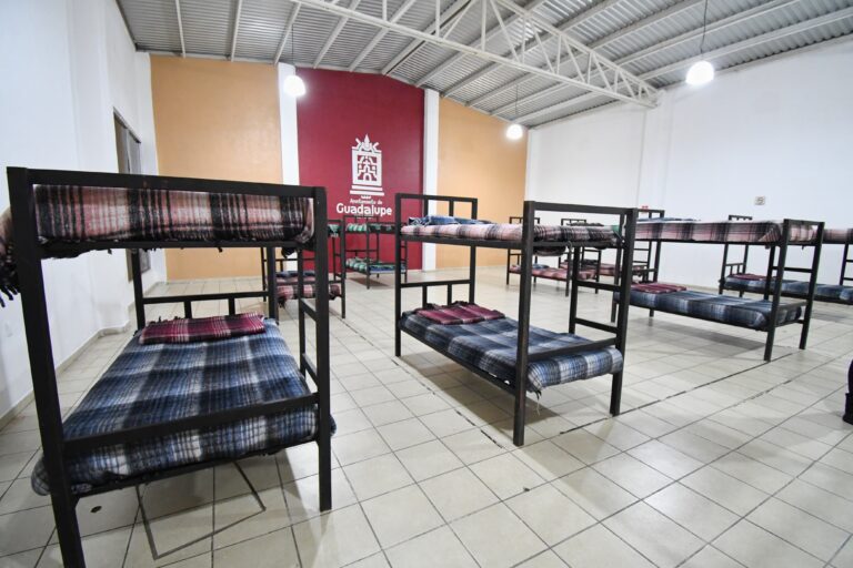 Disponibles, 138 espacios para albergues: CEPC