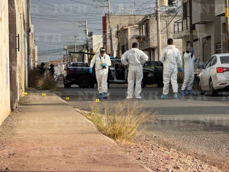 Ejecutan a elemento activo de Policía Penitenciaria