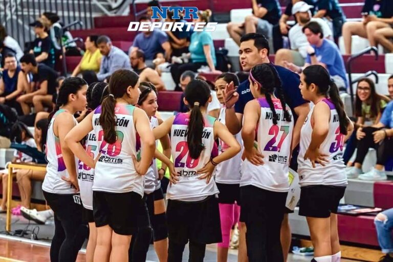 Entrenadores Zacatecanos Destacan en ELITE México Basketball