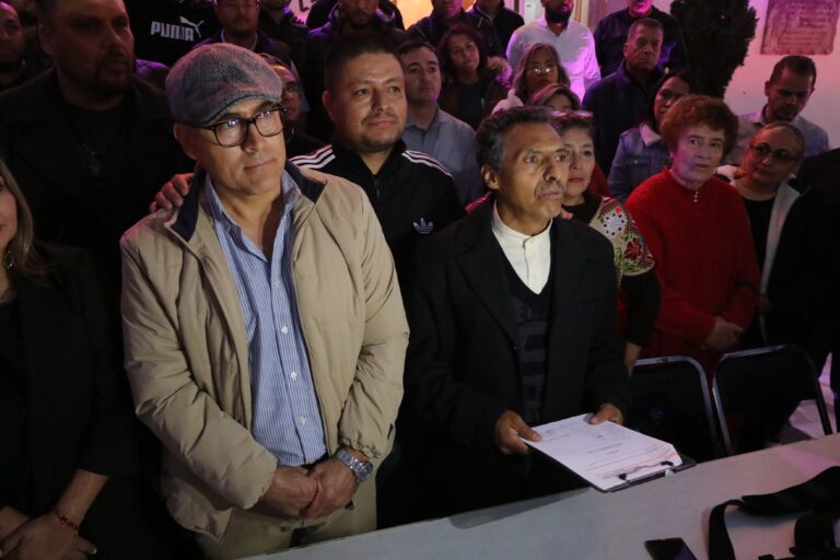 Ganan democráticos elección del SNTE