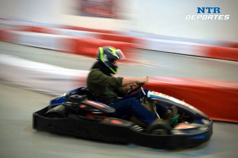 Go Kart Zone abre sus puertas