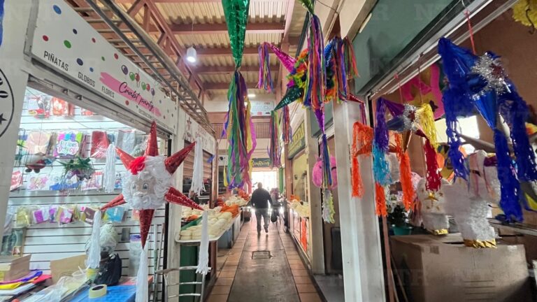 Hasta enero, plan para reparar drenaje en Mercado Hidalgo