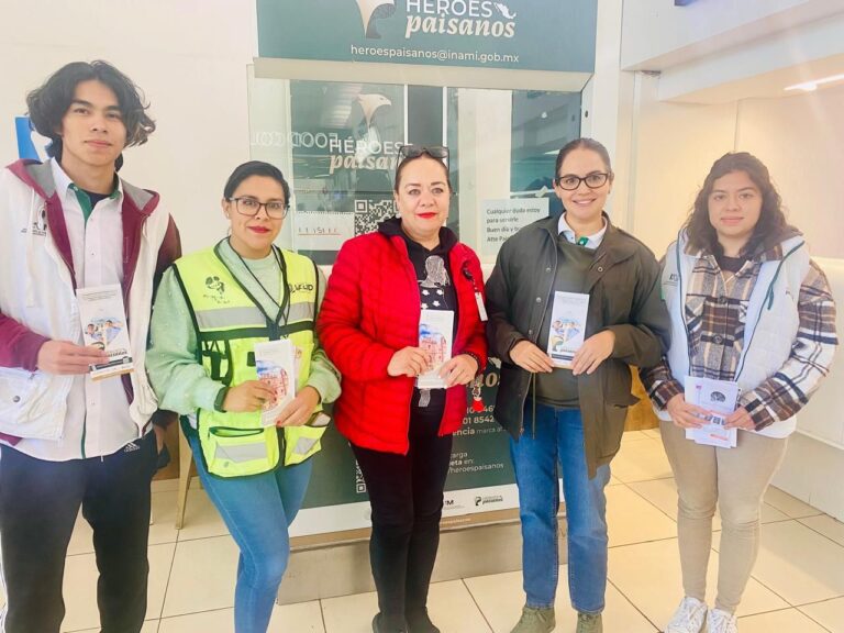 Implementan Sistema de Atención Ciudadana para paisanos