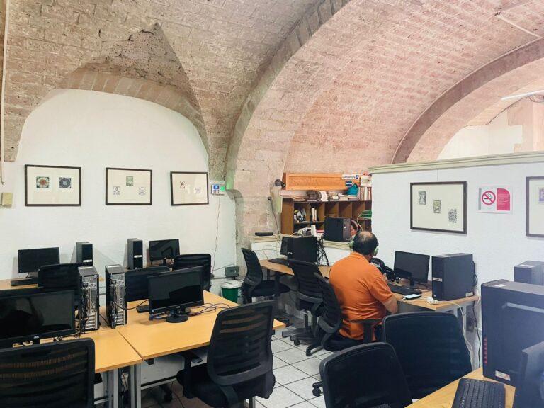 Inicia diagnóstico para mejorar bibliotecas municipales