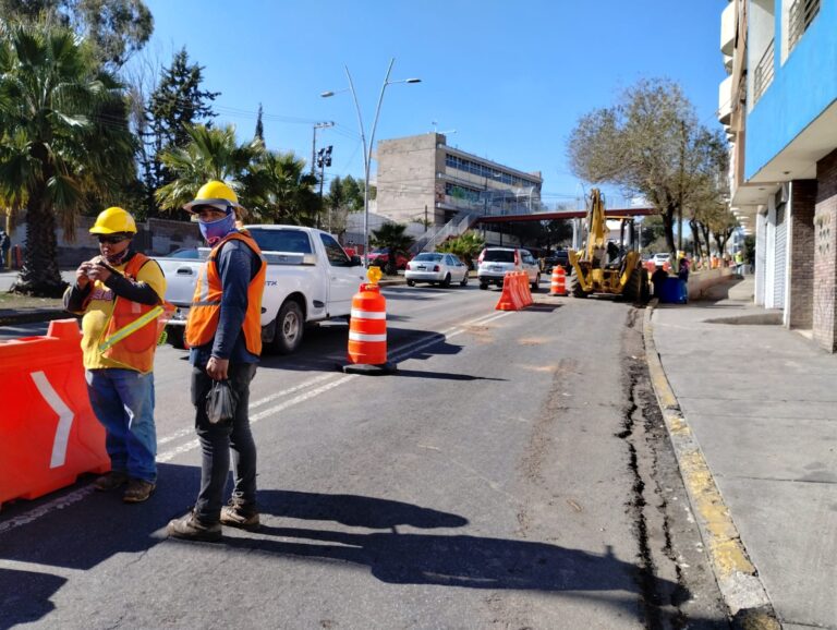 Inician obras para el segundo piso