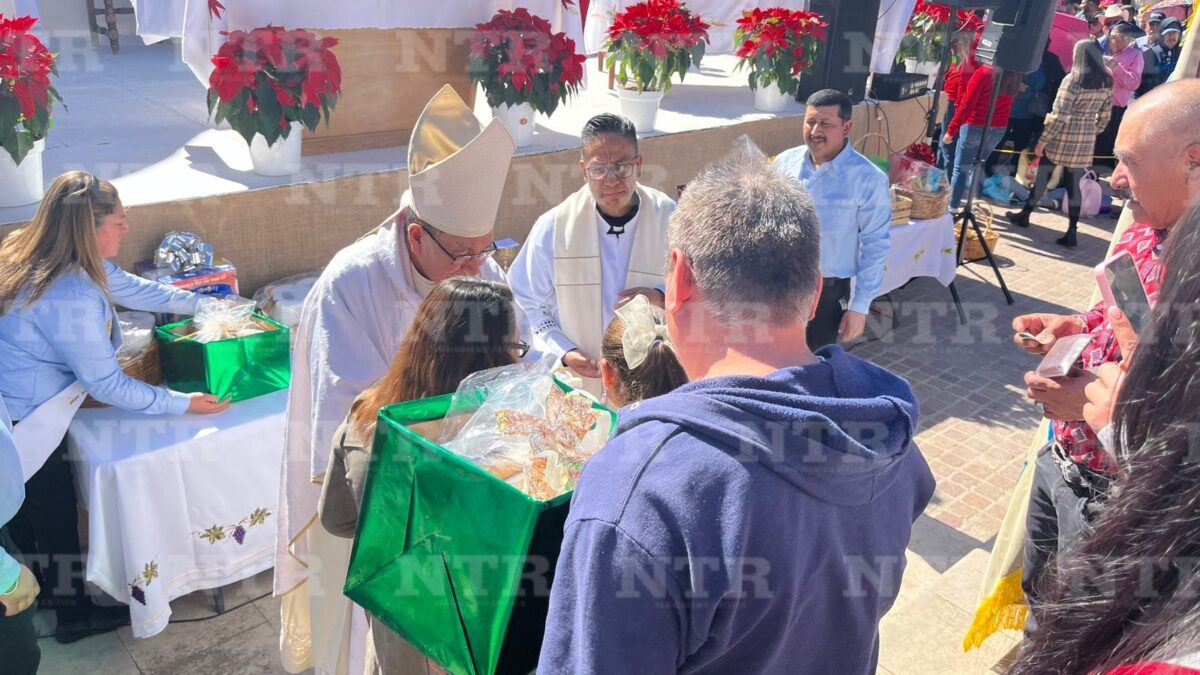 Obispo hace un llamado de paz - NTR Zacatecas