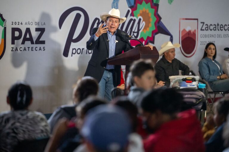 Llegan Posadas por la Paz a Villanueva y Morelos