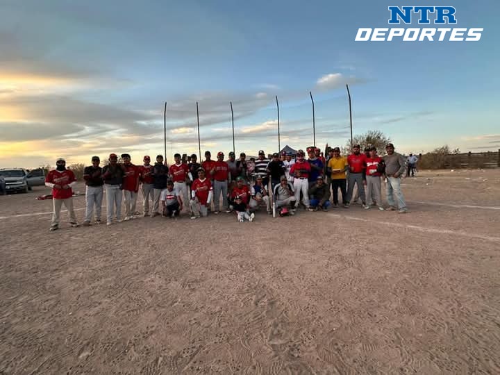 Nuevos Cardenales se corona campeón