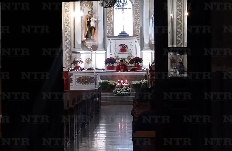 Ofrecen misa por Don Beto