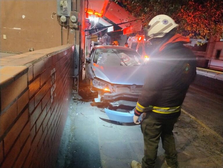 Vinculan a proceso a presunto responsable del atropellamiento en la Bicentenario