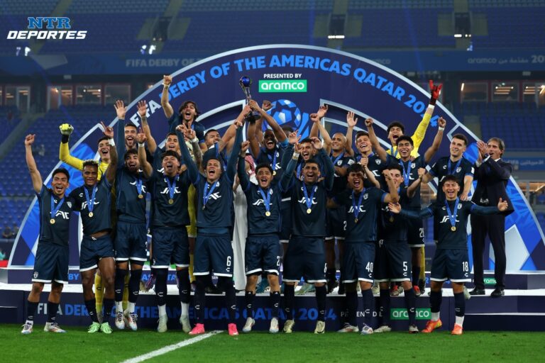 Owen y los Tuzos, campeones del Derby de las Américas