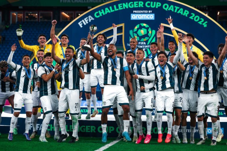 Pachuca avanza a la Gran Final de la Intercontinental