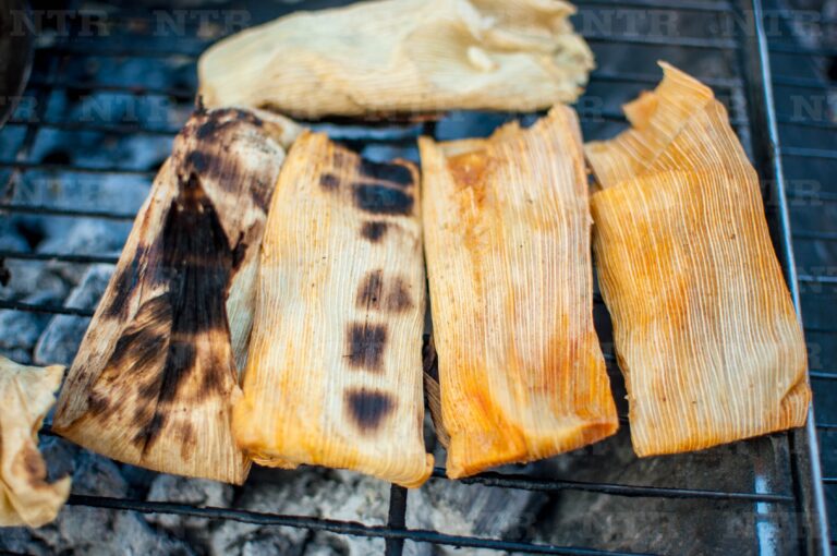 Para aminorar el frío prueba los tamales recalentados