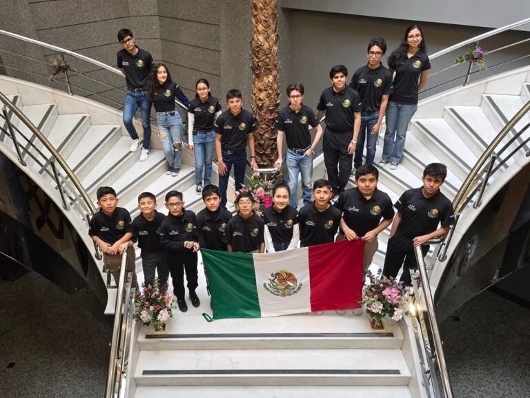 Participan zacatecanos en Olimpiada Internacional de Matemáticas